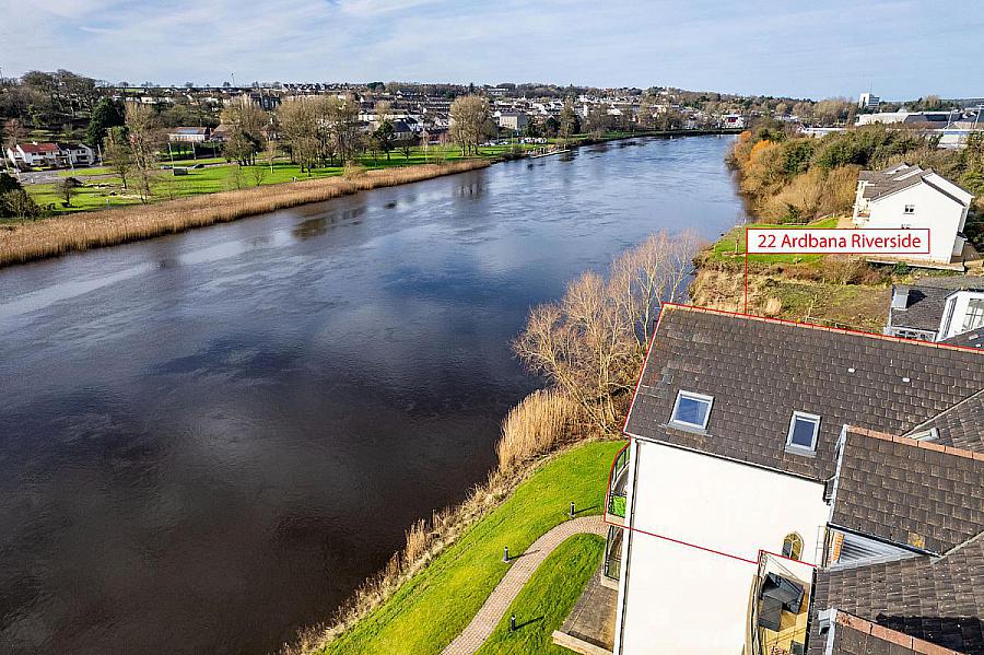 22 Ardbana Riverside, Mountsandel Road