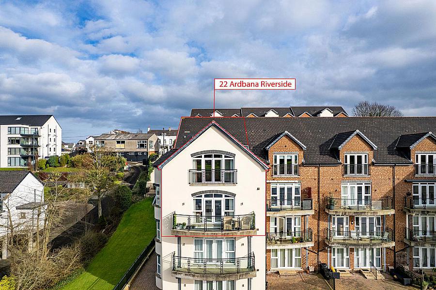 22 Ardbana Riverside, Mountsandel Road