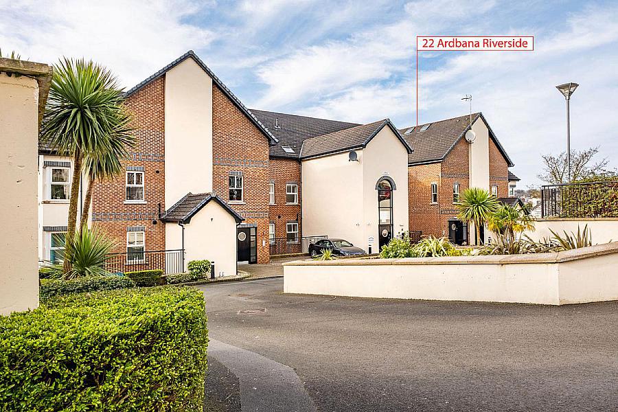 22 Ardbana Riverside, Mountsandel Road