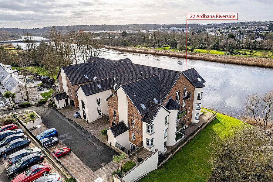 22 Ardbana Riverside, Mountsandel Road