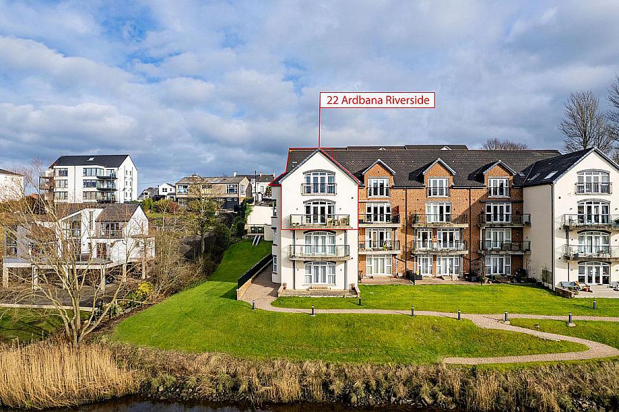 22 Ardbana Riverside, Mountsandel Road