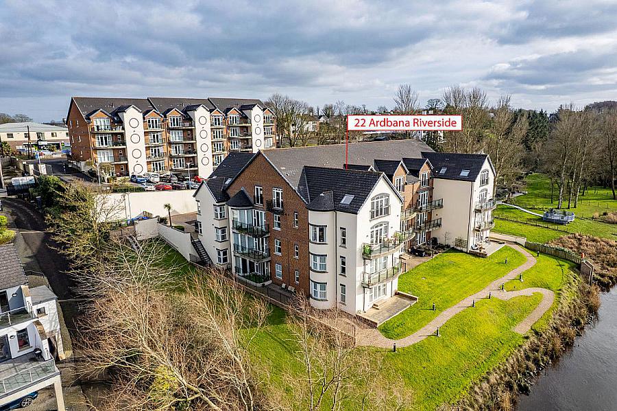 22 Ardbana Riverside, Mountsandel Road