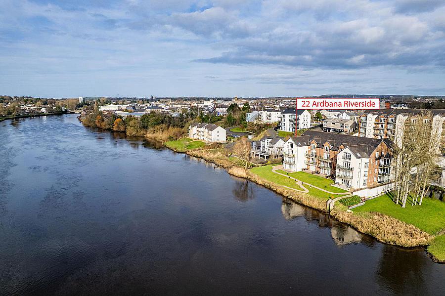 22 Ardbana Riverside, Mountsandel Road