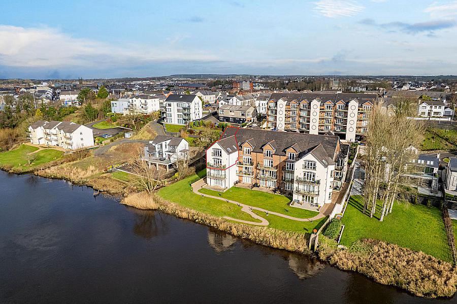 22 Ardbana Riverside, Mountsandel Road