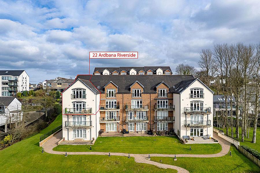 22 Ardbana Riverside, Mountsandel Road