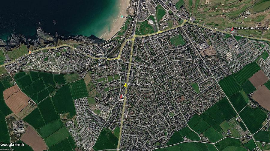 78 Coleraine Road