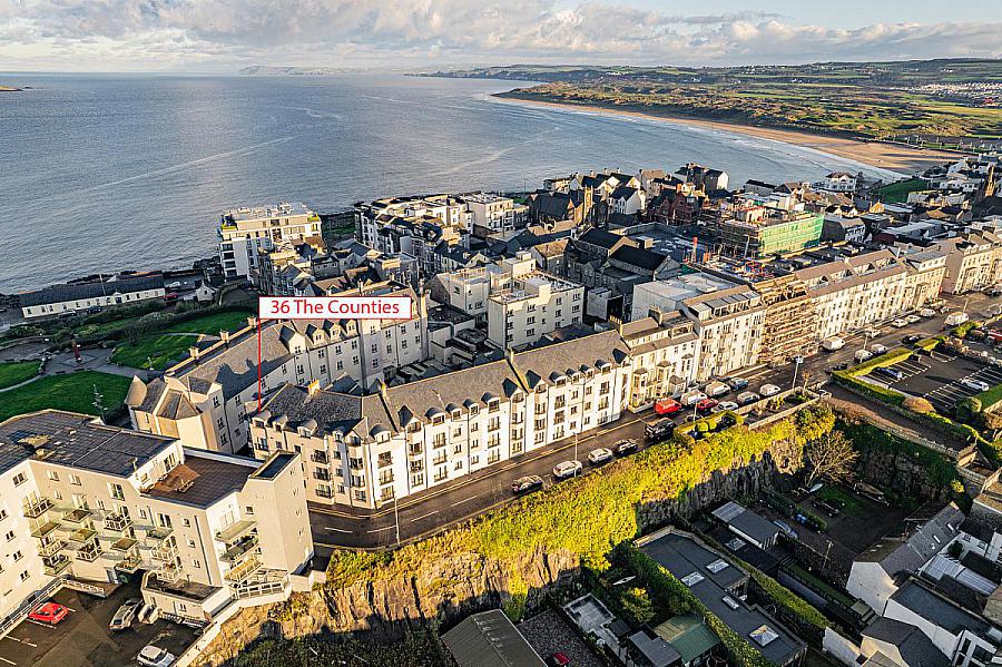 36 The Counties, Mark Street