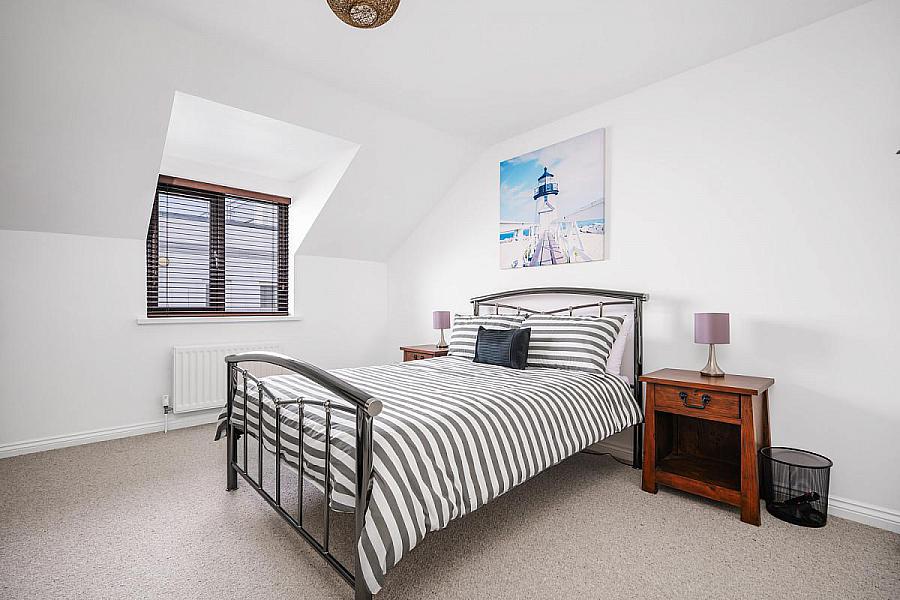 36 The Counties, Mark Street