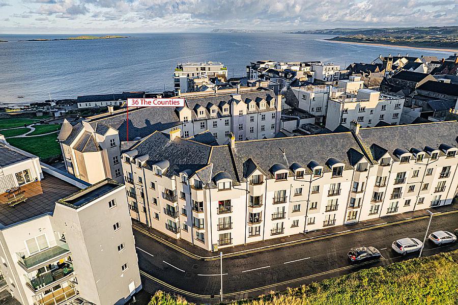 36 The Counties, Mark Street