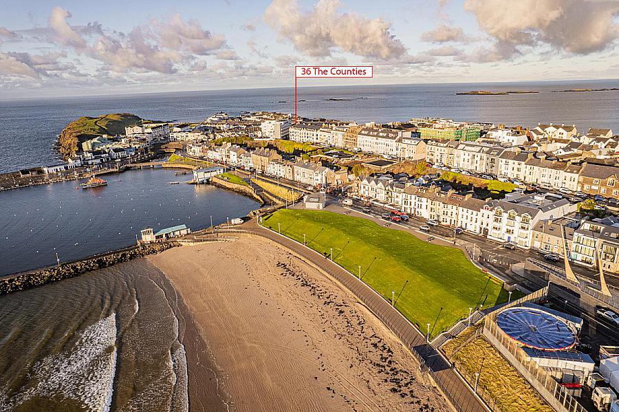 36 The Counties, Mark Street