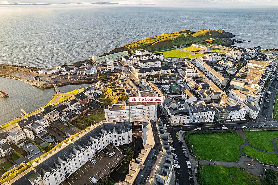 36 The Counties, Mark Street