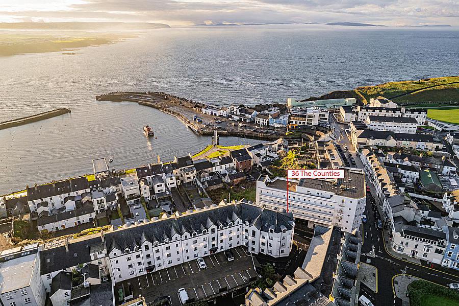 36 The Counties, Mark Street