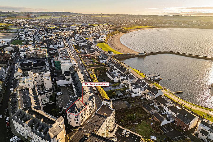 36 The Counties, Mark Street