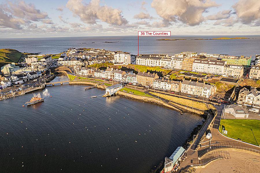 36 The Counties, Mark Street