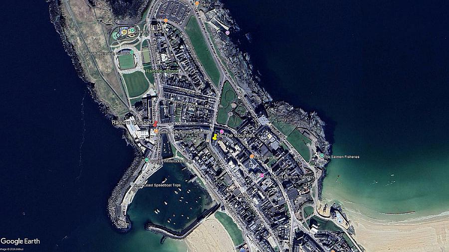 36 The Counties, Mark Street