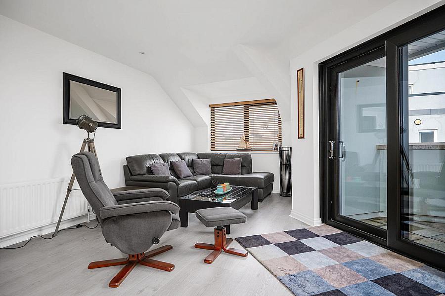 36 The Counties, Mark Street