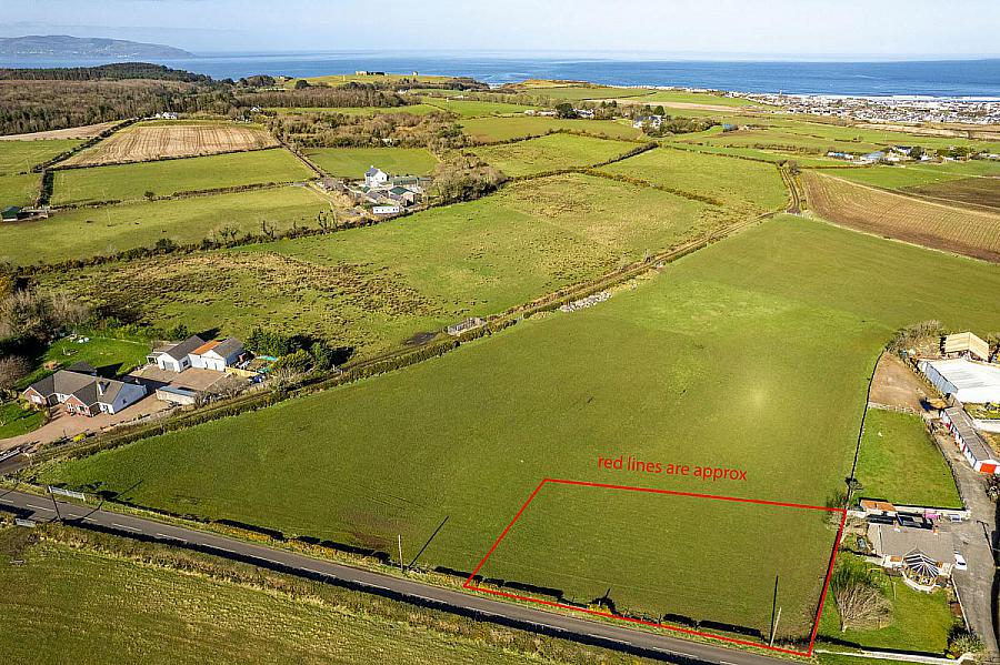 Building Site 25M East Of 62 Ballywoodock Road