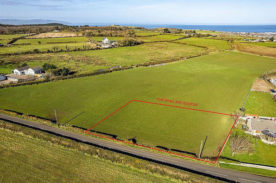 Building Site 25M East Of 62 Ballywoodock Road