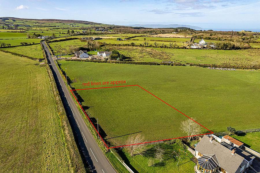 Building Site 25M East Of 62 Ballywoodock Road