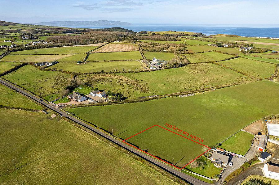 Building Site 25M East Of 62 Ballywoodock Road