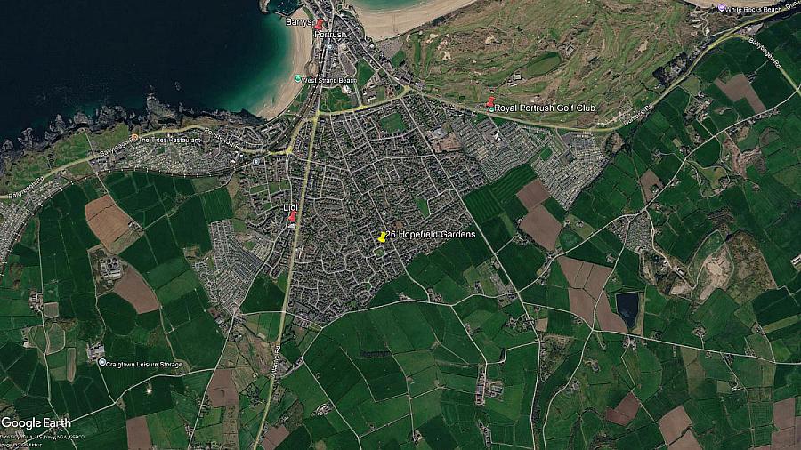 26 Hopefield Gardens