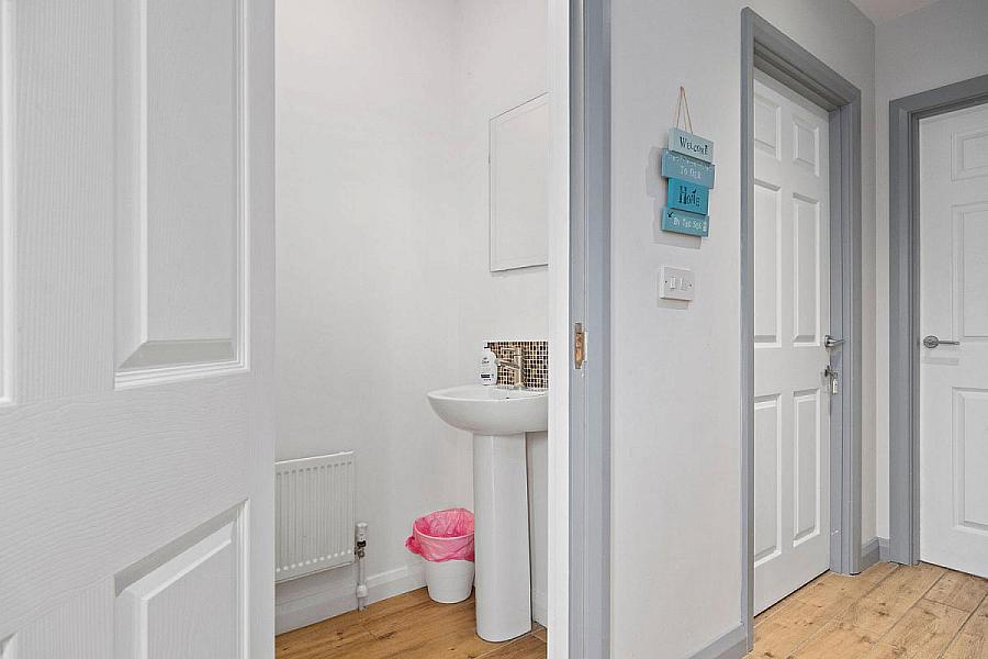 26 Hopefield Gardens