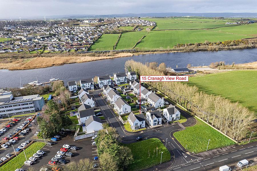15 Cranagh View Road
