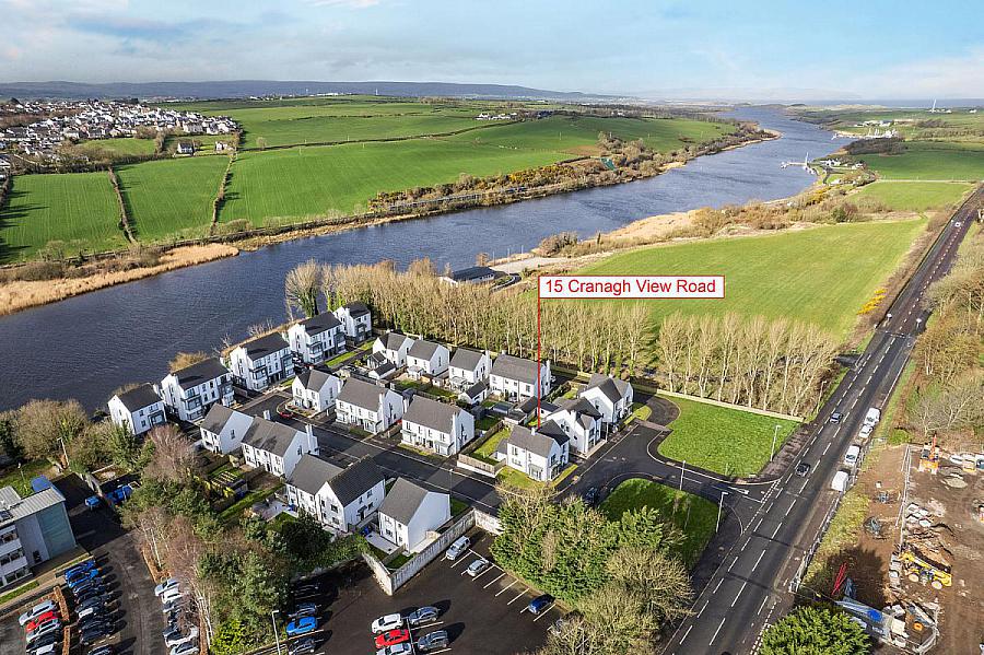 15 Cranagh View Road