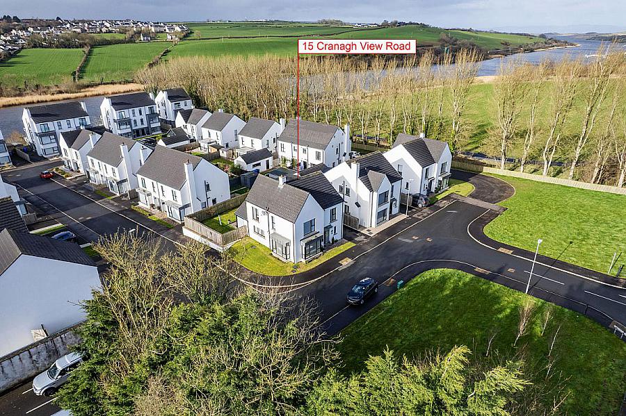 15 Cranagh View Road