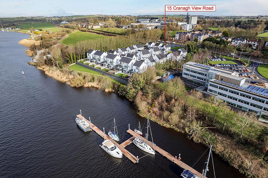 15 Cranagh View Road