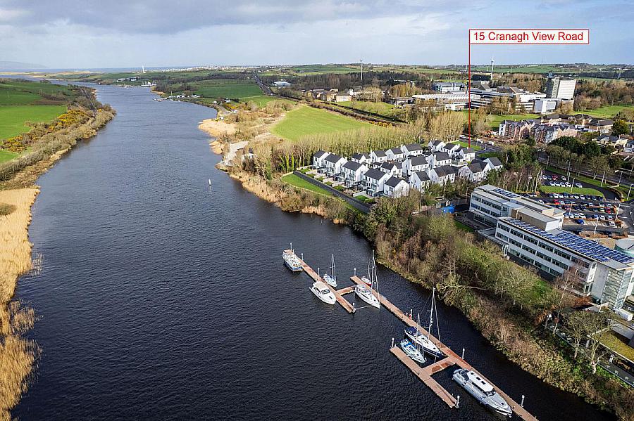 15 Cranagh View Road