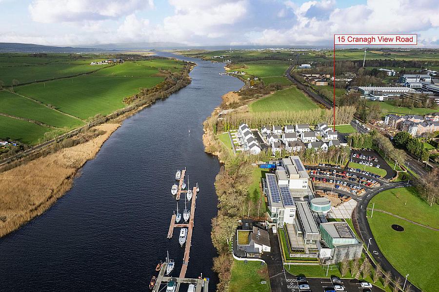 15 Cranagh View Road