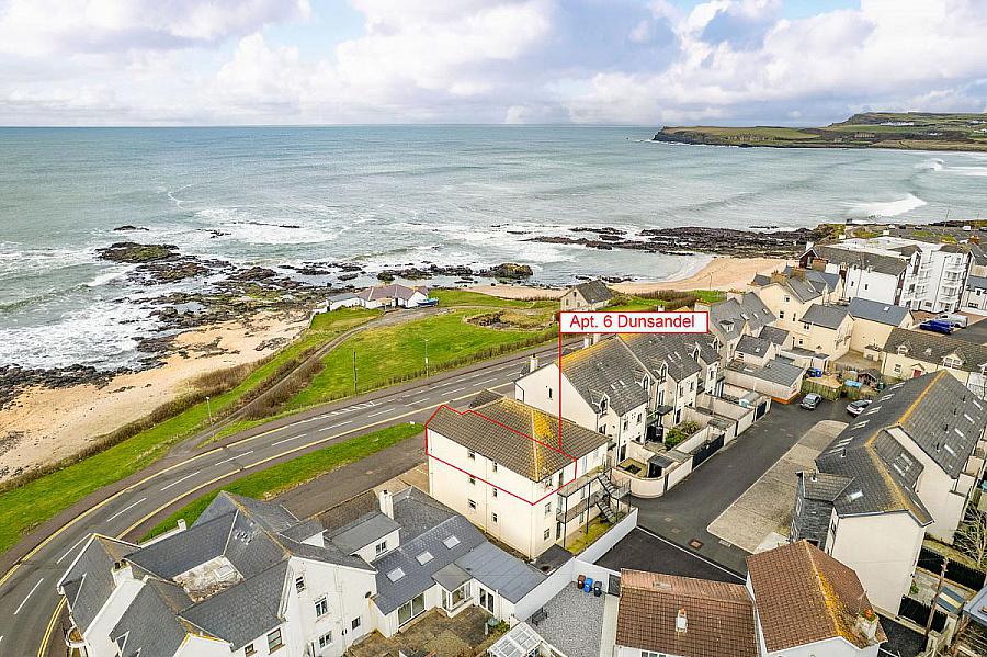 6 Dunsandel, 43 Beach Road