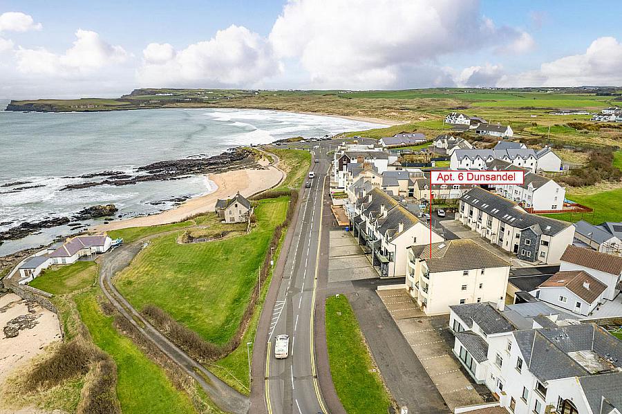 6 Dunsandel, 43 Beach Road