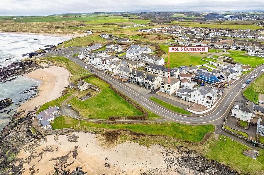 6 Dunsandel, 43 Beach Road