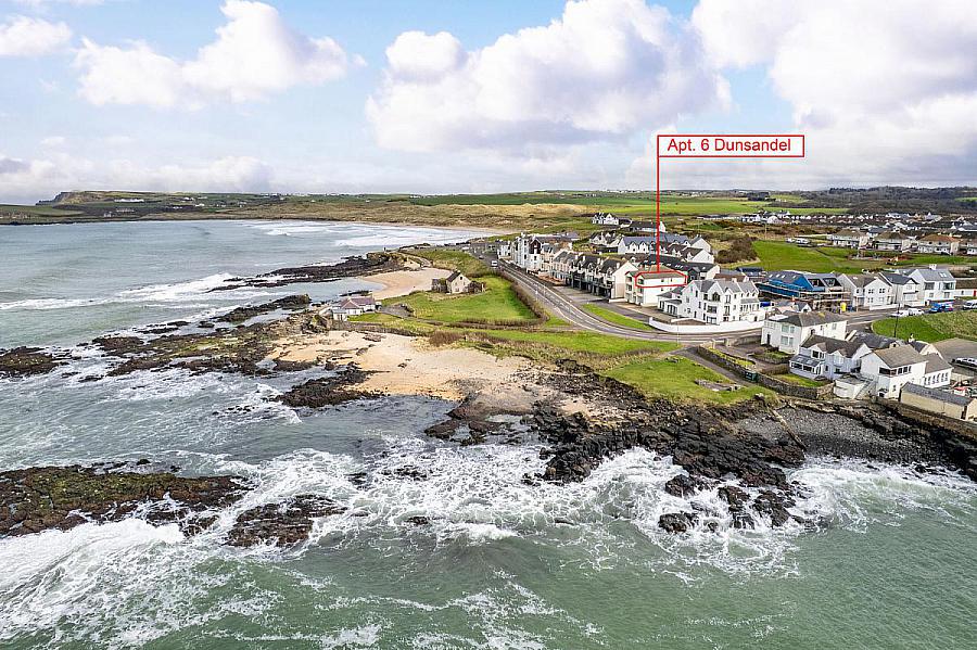 6 Dunsandel, 43 Beach Road
