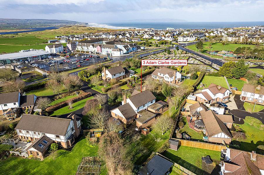 3 Adam Clarke Gardens