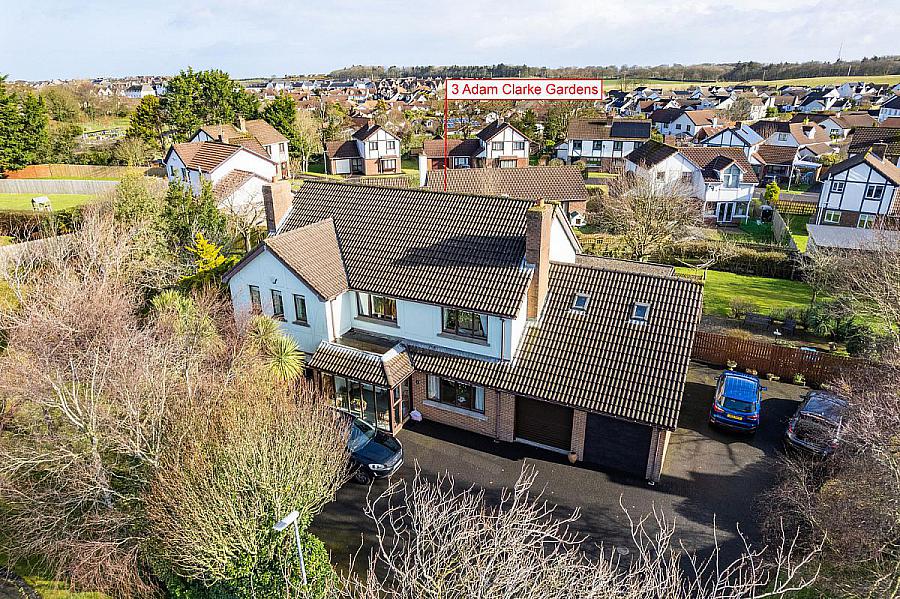 3 Adam Clarke Gardens