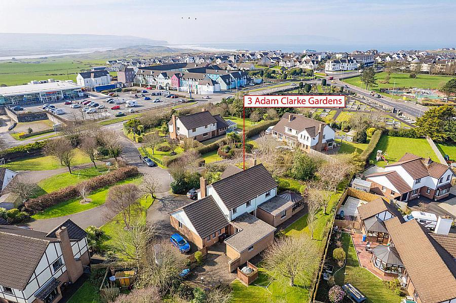 3 Adam Clarke Gardens