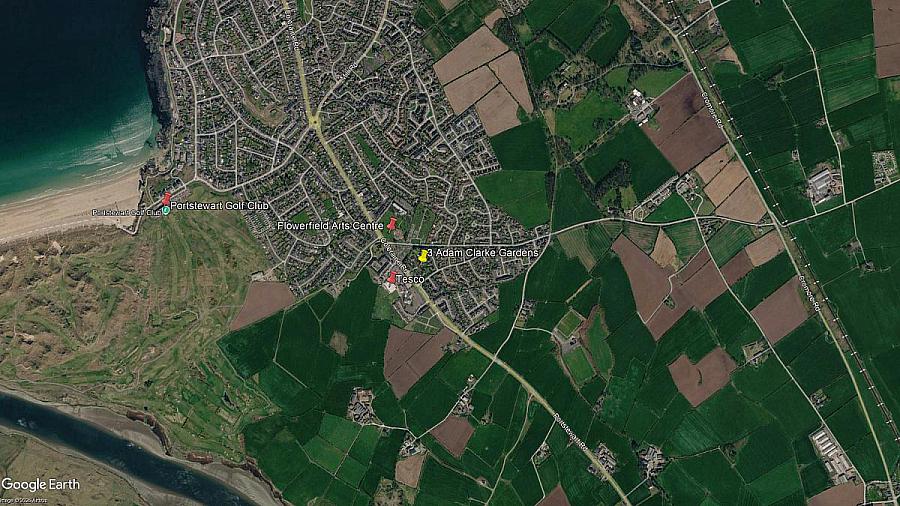 3 Adam Clarke Gardens