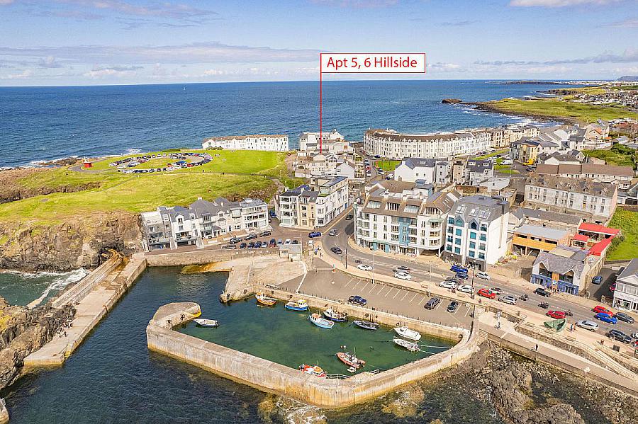 Apt 5, 6 Hillside House