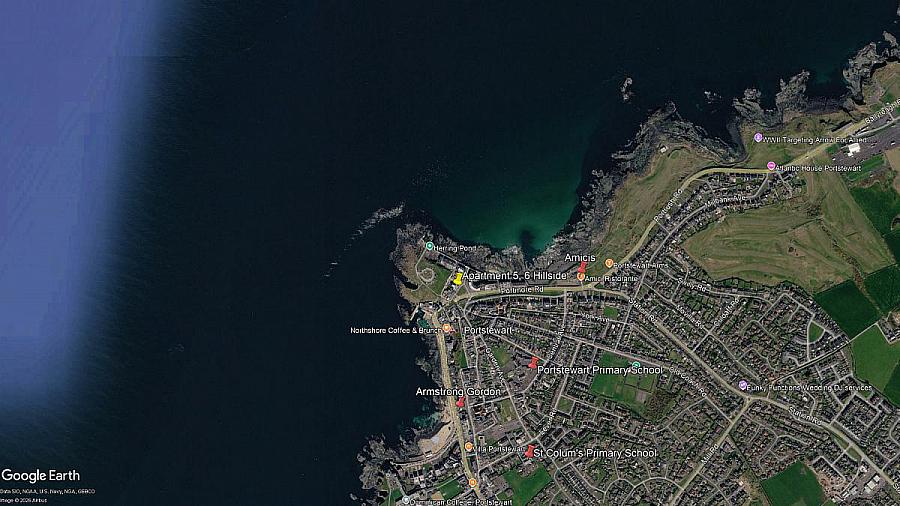 Apt 5, 6 Hillside House