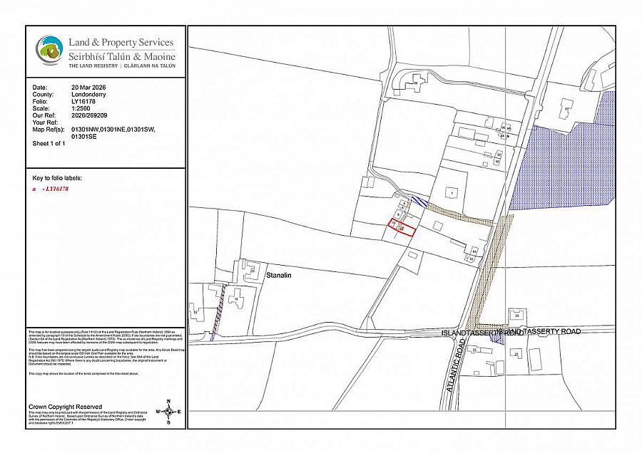 Cottage & Land At 10 Maddy Benny Park