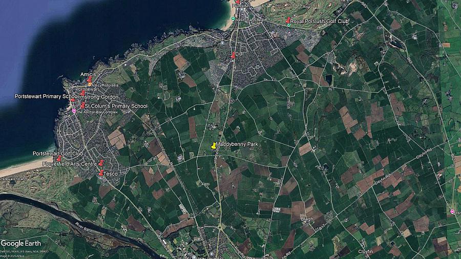 Cottage & Land At 10 Maddy Benny Park