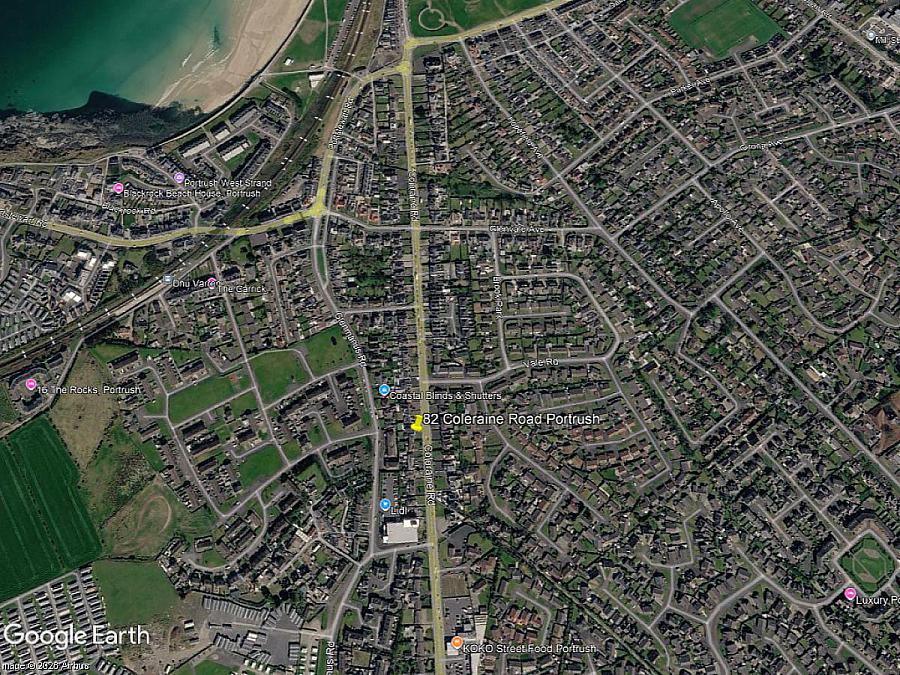 82 Coleraine Road