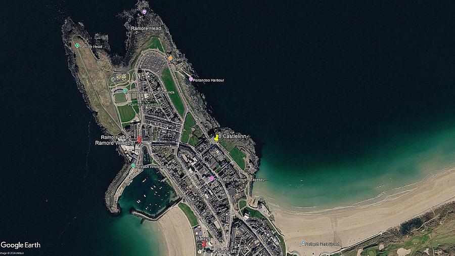 8 Castlelinn, 2-6 Bath Road