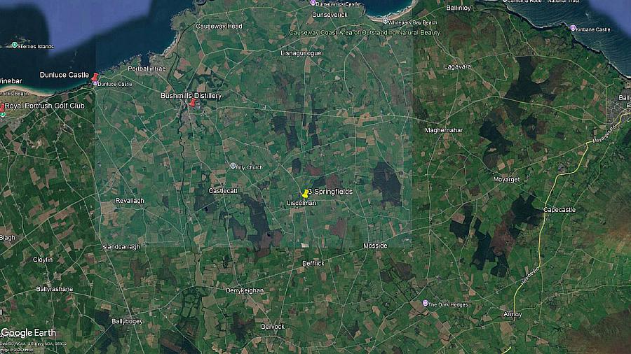 3 Springfields, Liscolman