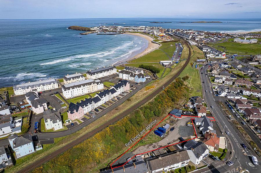 Parcel Of Land To Rear Of 16-40 Portstewart Road