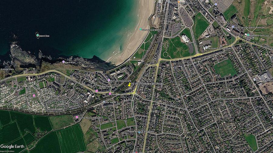 Parcel Of Land To Rear Of 16-40 Portstewart Road