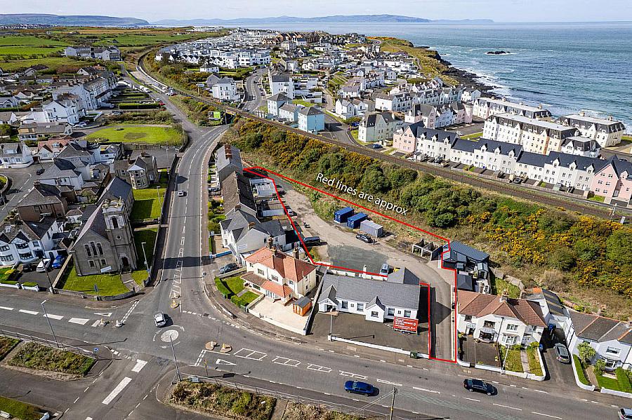 Parcel Of Land To Rear Of 16-40 Portstewart Road